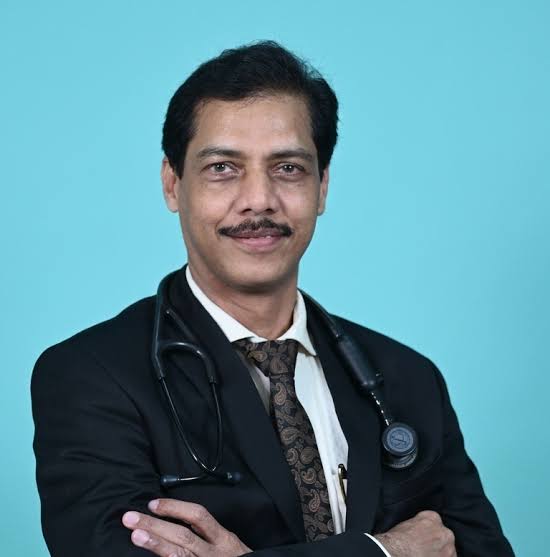 Dr Pradeep Kumar Dey